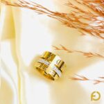 Luxor Gem Band - Stainless Steel Jewelry in Pakistan - Fostelle Luxor Gem Band - Stainless Steel Jewelry in Pakistan - Fostelle