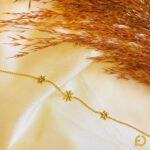 Lily Bracelet - Stainless Steel Jewelry in Pakistan - Fostelle Lily Bracelet - Stainless Steel Jewelry in Pakistan - Fostelle