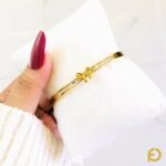 Serelle Bow Cuff - Stainless Steel Jewelry in Pakistan - Fostelle Serelle Bow Cuff - Stainless Steel Jewelry in Pakistan - Fostelle