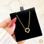 Eloria Pendant - Stainless Steel Jewelry in Pakistan - Fostelle Eloria Pendant - Stainless Steel Jewelry in Pakistan - Fostelle