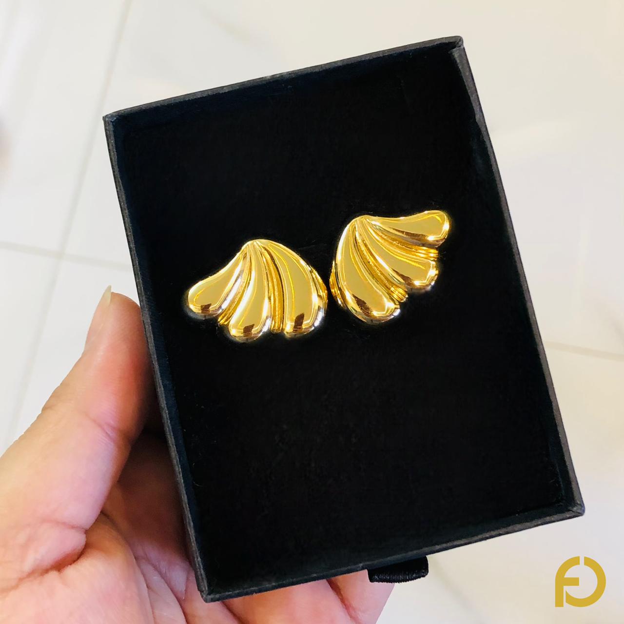 WhatsApp Image 2026-03-04 at 9.38.36 PM SeaShell Studs - Stainless Steel Jewelry in Pakistan - Fostelle