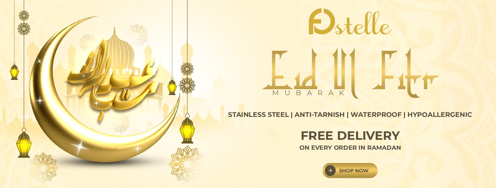 Eid Bundles - Stainless Steel Jewelry in Pakistan - Fostelle