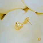 Scarlet Studs - Stainless Steel Jewelry in Pakistan - Fostelle Scarlet Studs - Stainless Steel Jewelry in Pakistan - Fostelle