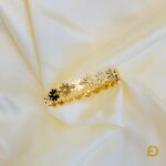 Daisy Cuff - Stainless Steel Jewelry in Pakistan - Fostelle Daisy Cuff - Stainless Steel Jewelry in Pakistan - Fostelle