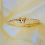 Bowstone Cuff - Stainless Steel Jewelry in Pakistan - Fostelle Bowstone Cuff - Stainless Steel Jewelry in Pakistan - Fostelle